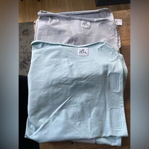Ollie swaddle 2 pack